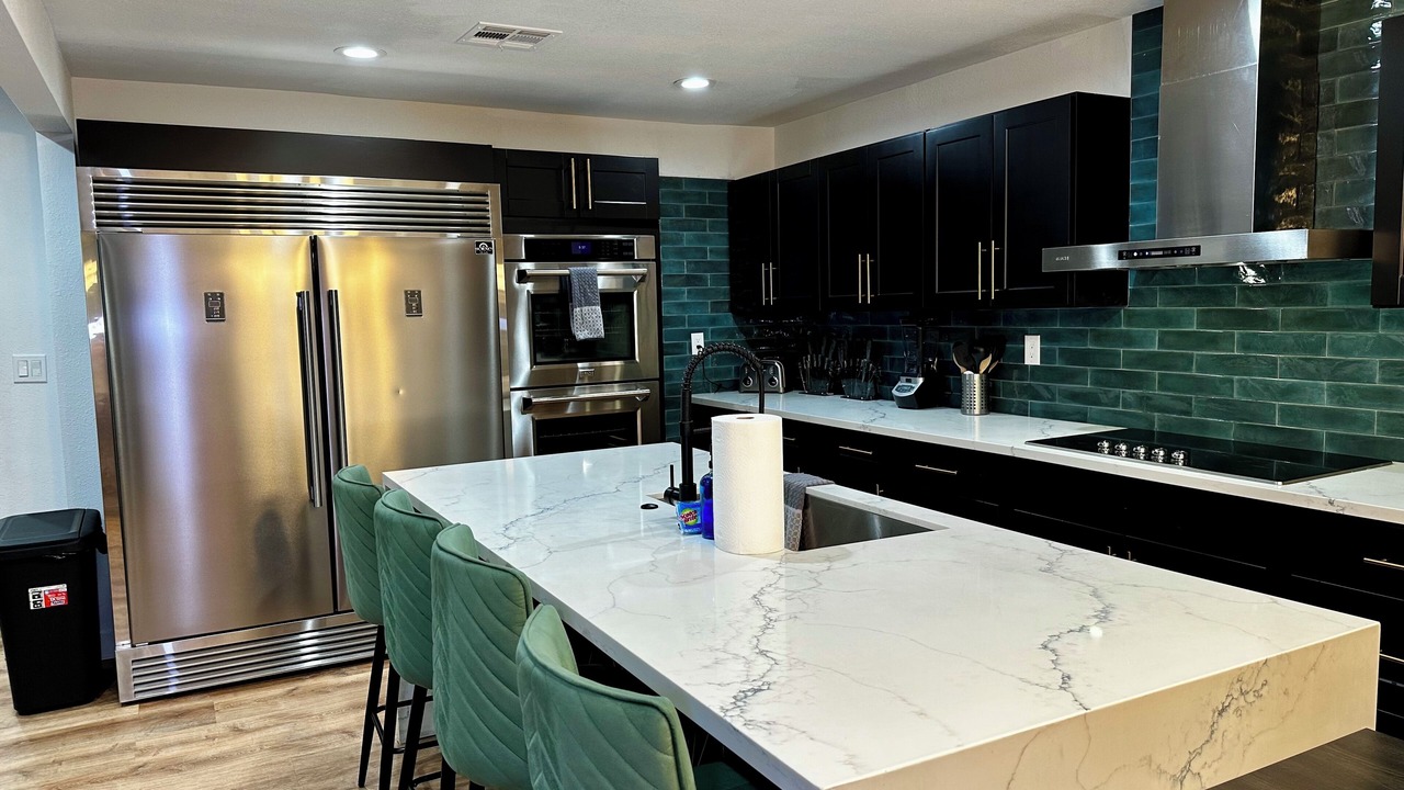 Photo of Kitchen in North Las Vegas