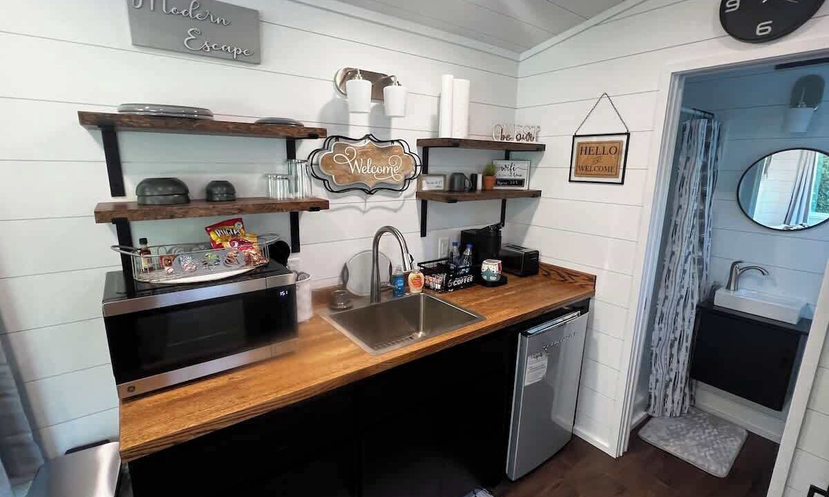 Photo of Kitchen in Betsy Layne