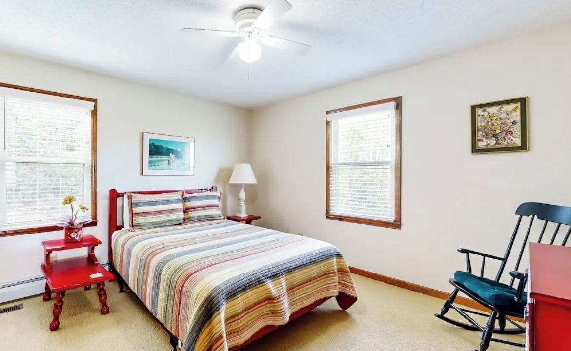 Photo of Bedroom in Newland