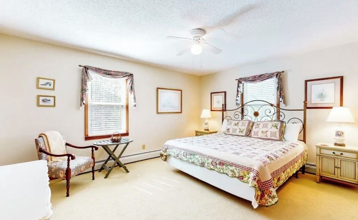 Photo of Bedroom in Newland