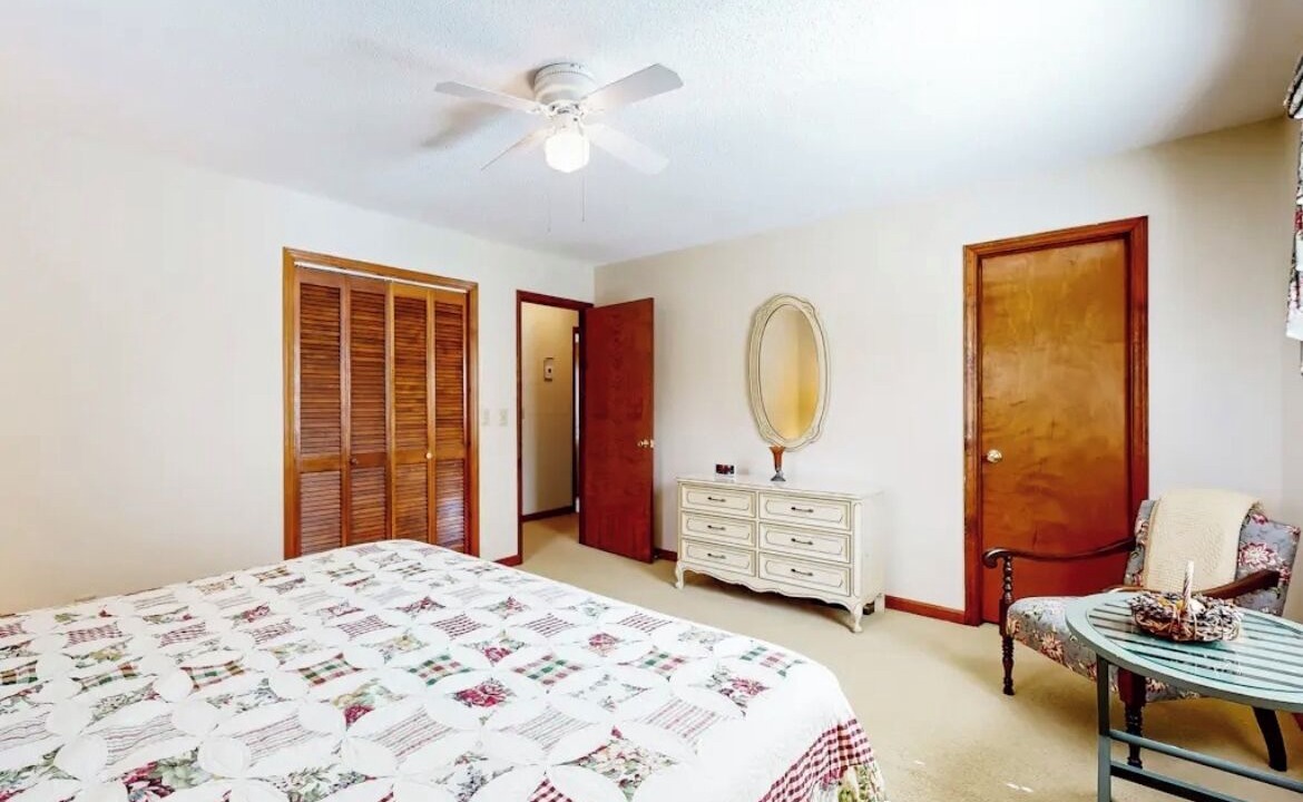 Photo of Bedroom in Newland