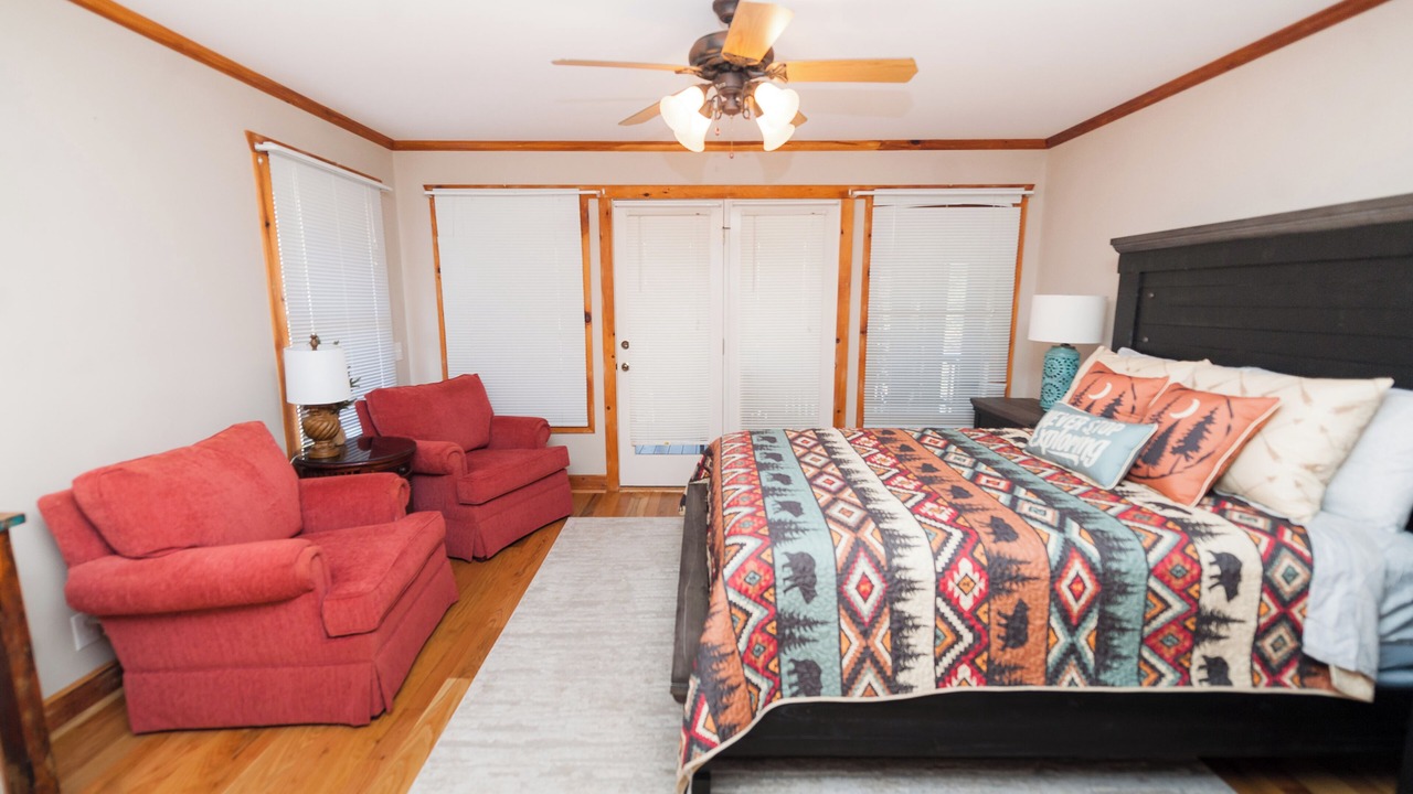 Photo of Bedroom in Mill Spring