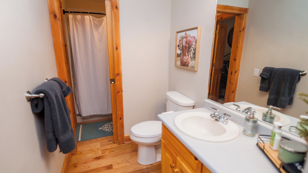 Photo of Bathroom in Mill Spring