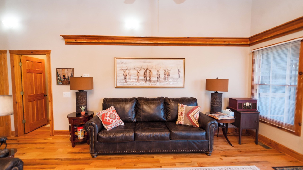 Photo of Livingroom in Mill Spring