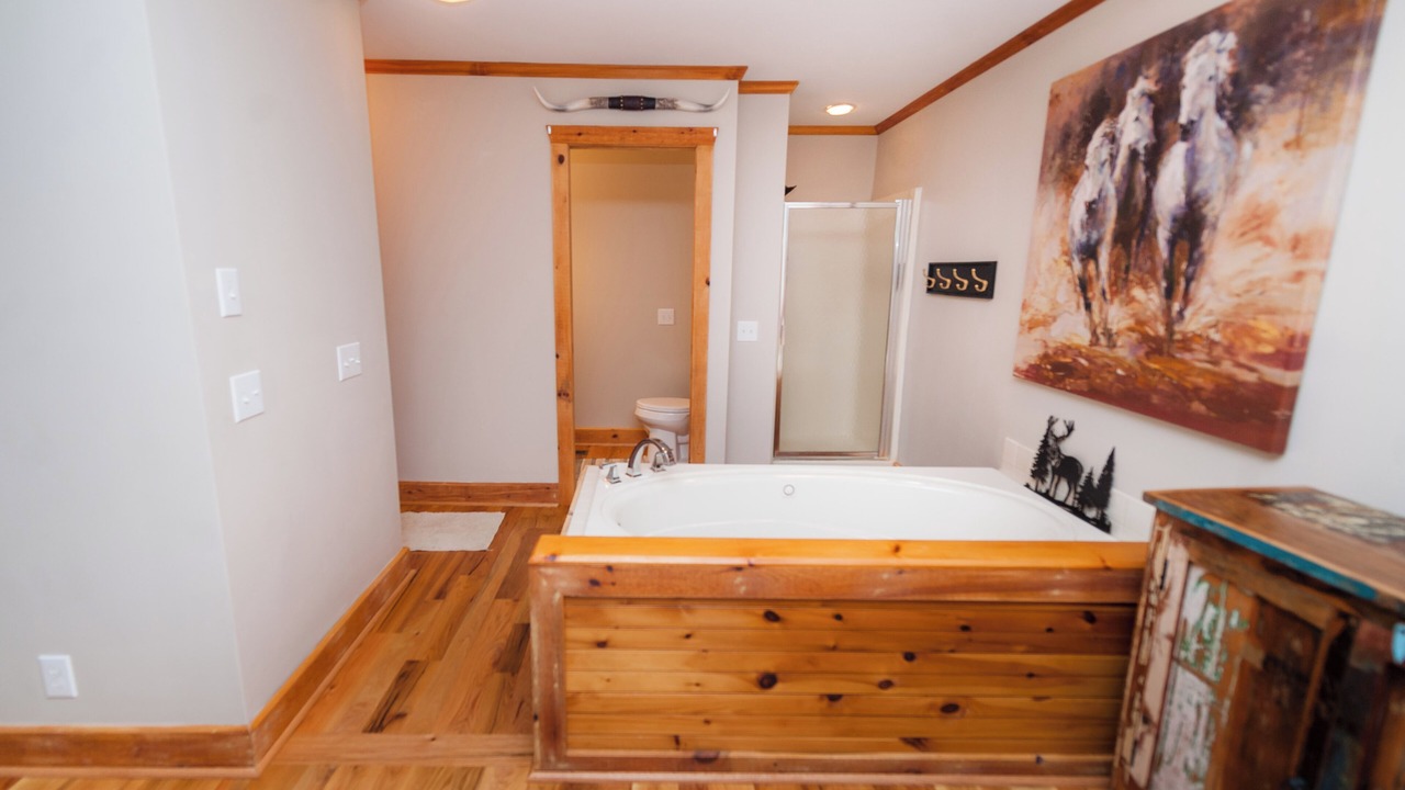 Photo of Bathroom in Mill Spring