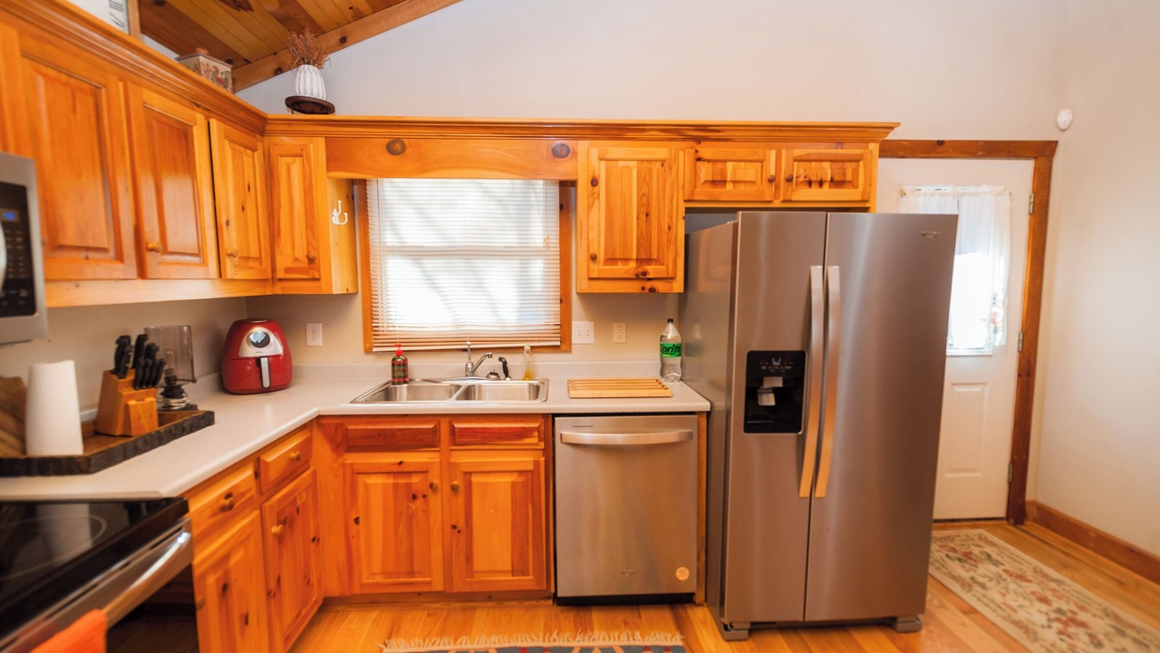 Photo of Kitchen in Mill Spring
