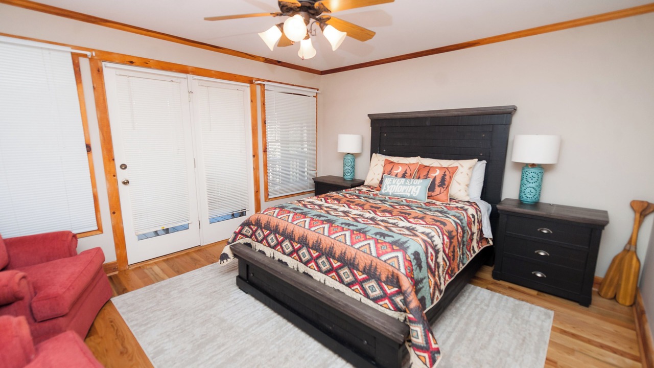 Photo of Bedroom in Mill Spring