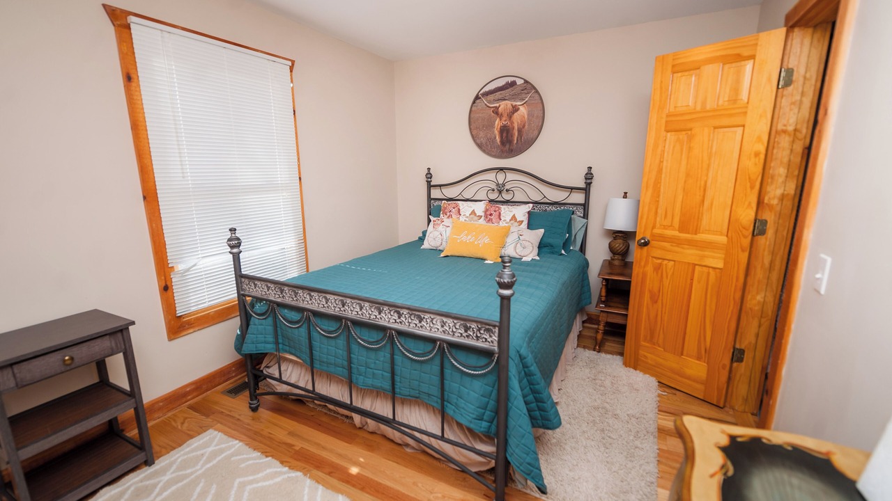 Photo of Bedroom in Mill Spring