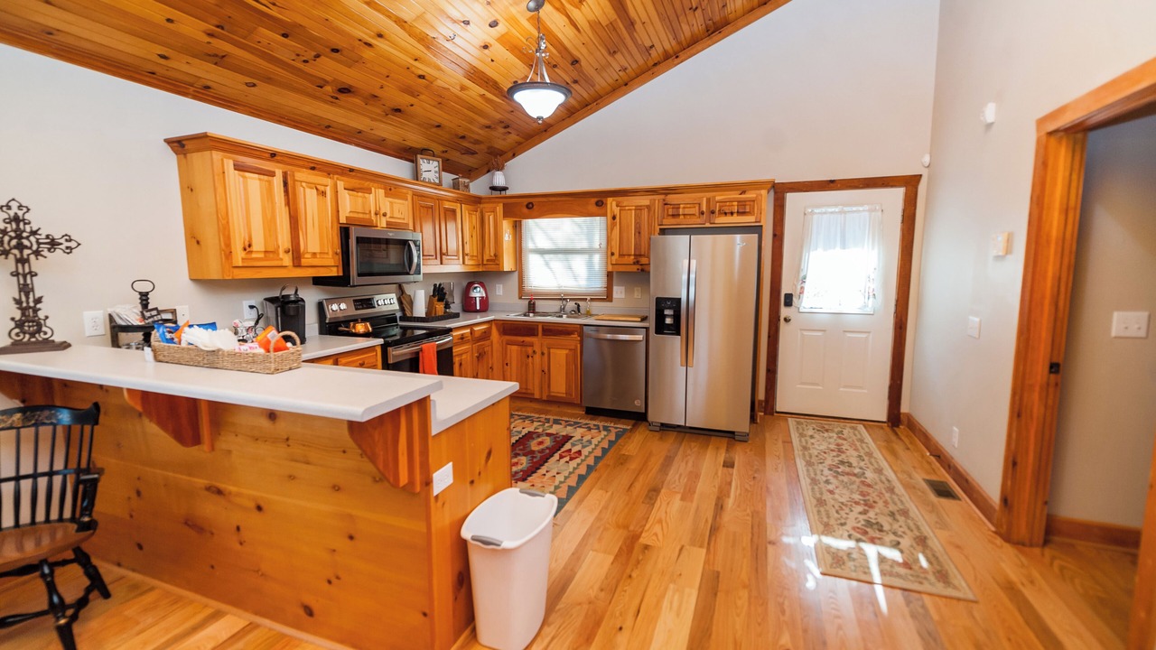 Photo of Kitchen in Mill Spring