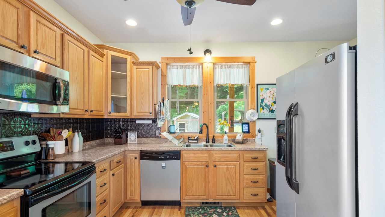 Photo of Kitchen in Burnsville