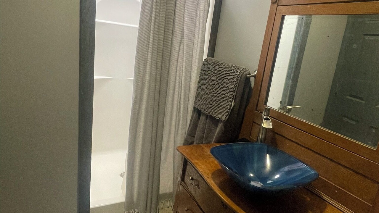 Photo of Bathroom in Mill Spring