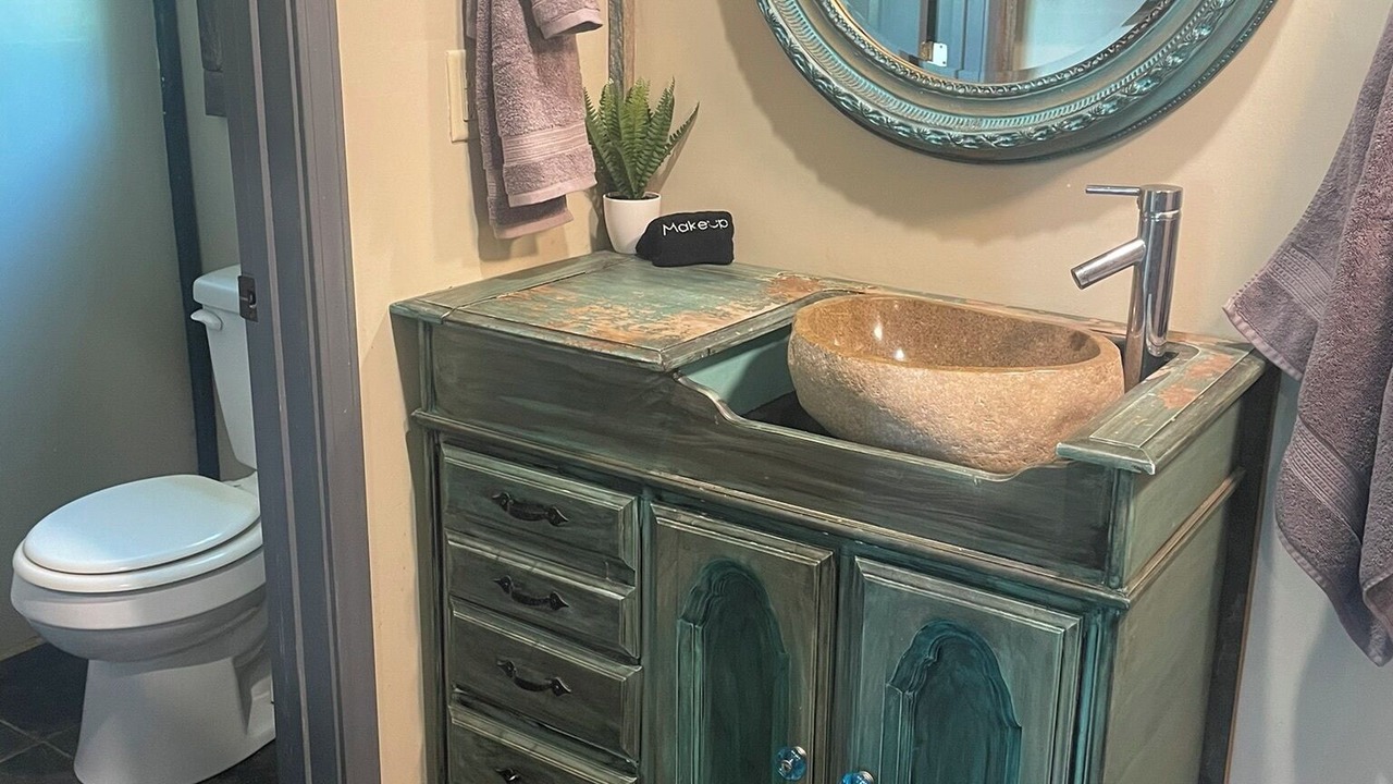 Photo of Bathroom in Mill Spring