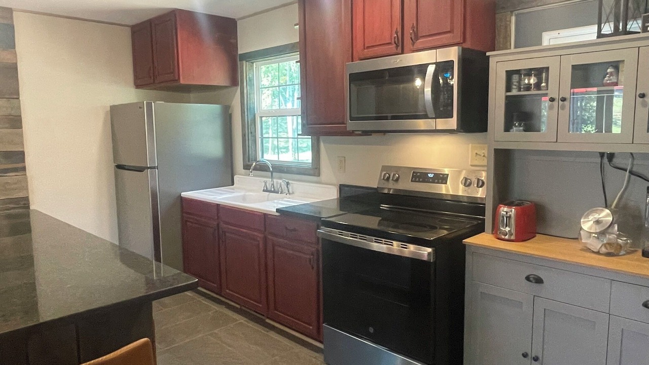 Photo of Kitchen in Mill Spring