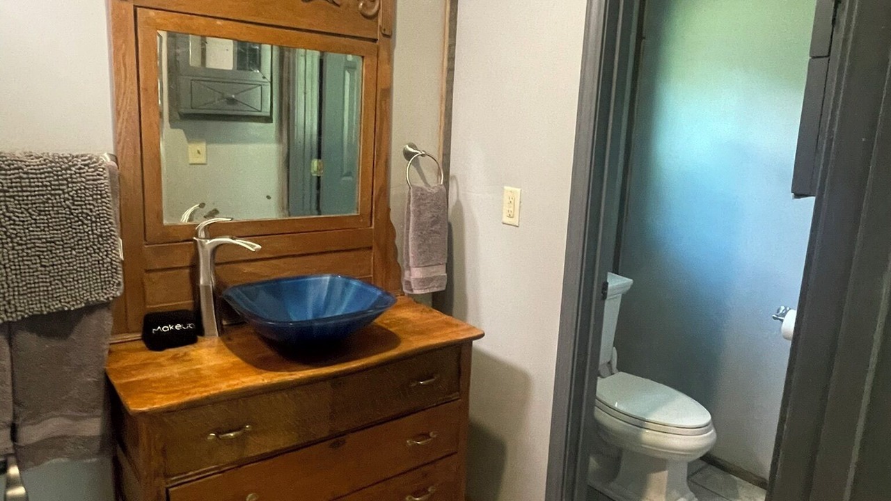 Photo of Bathroom in Mill Spring