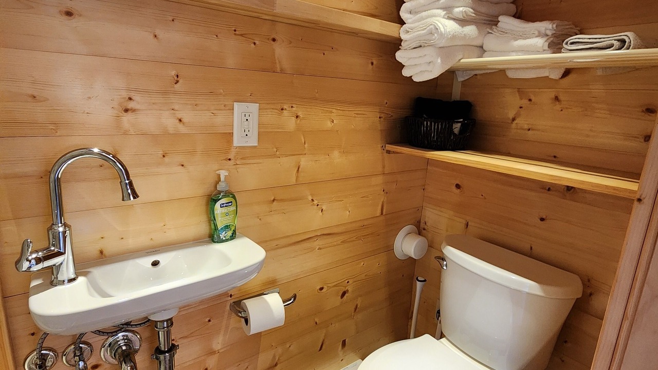 Photo of Bathroom in Bentonville