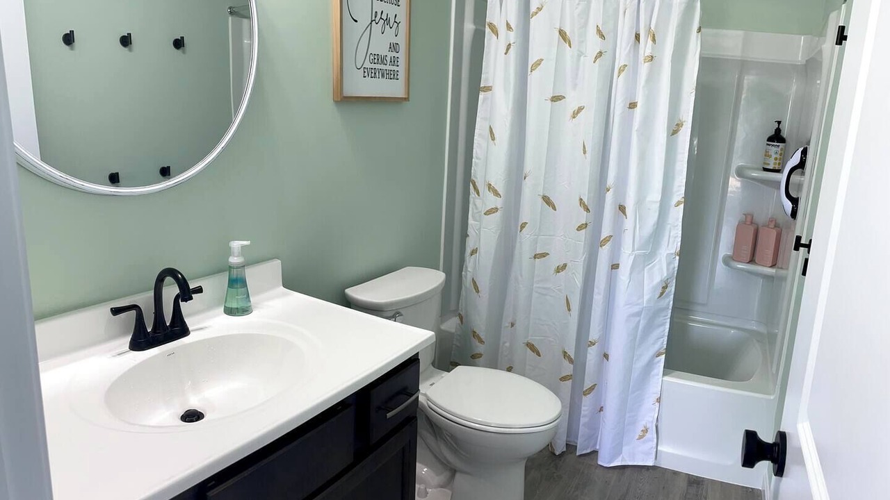 Photo of Bathroom in Jonesville