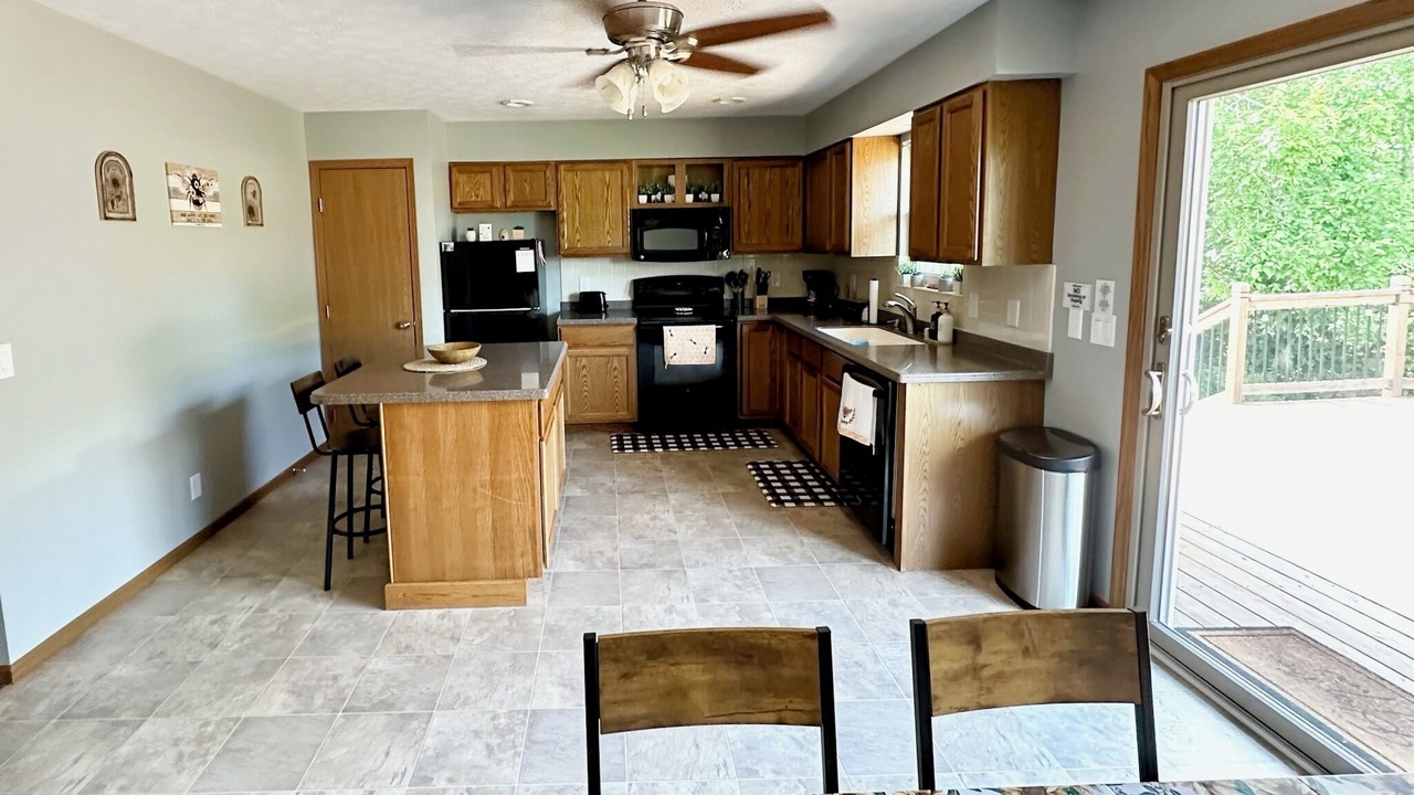 Photo of Kitchen in Williamstown