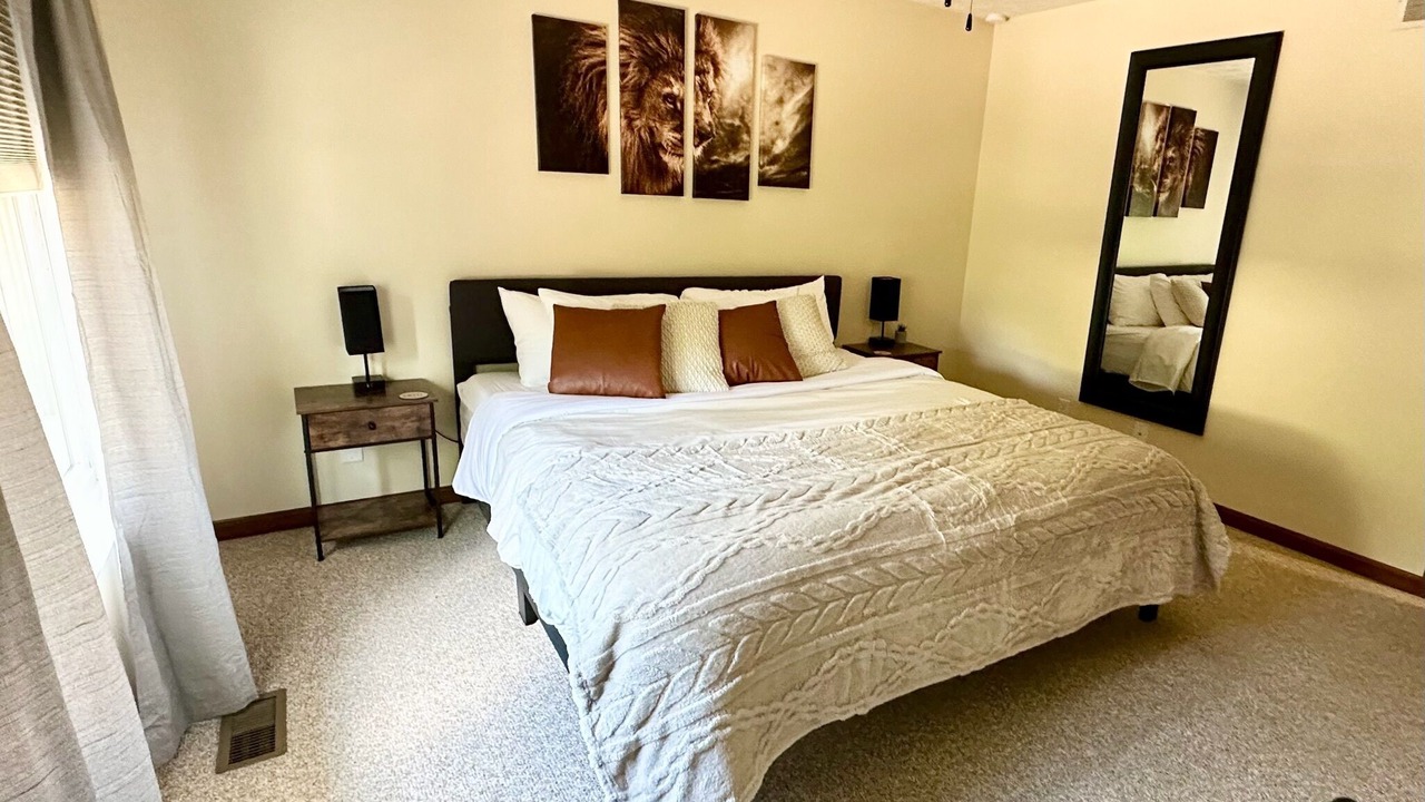 Photo of Bedroom in Williamstown