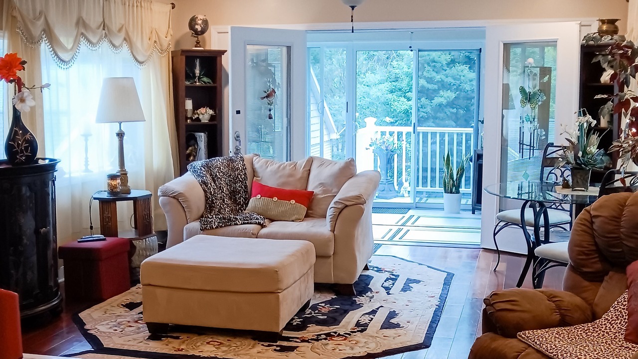Photo of Livingroom in Swannanoa