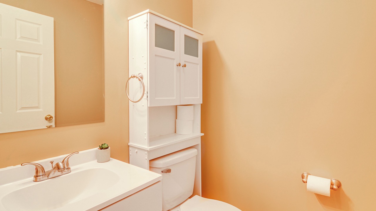 Photo of Bathroom in Campton