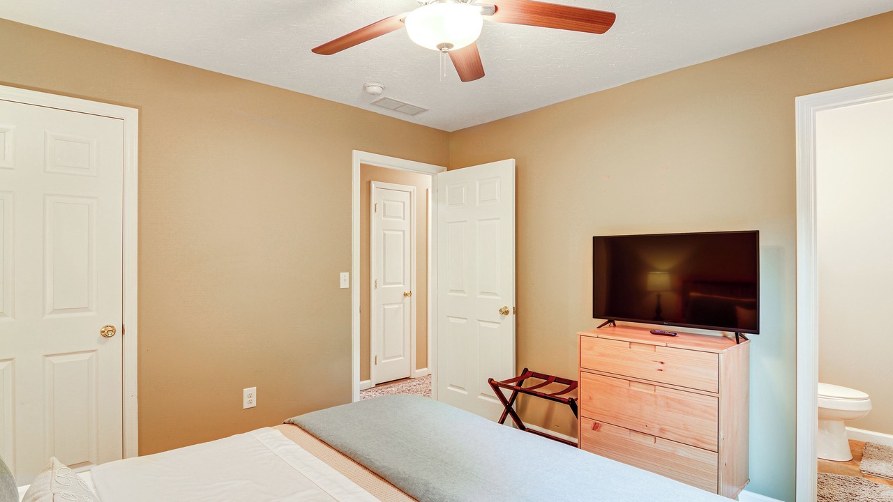 Photo of Bedroom in Campton