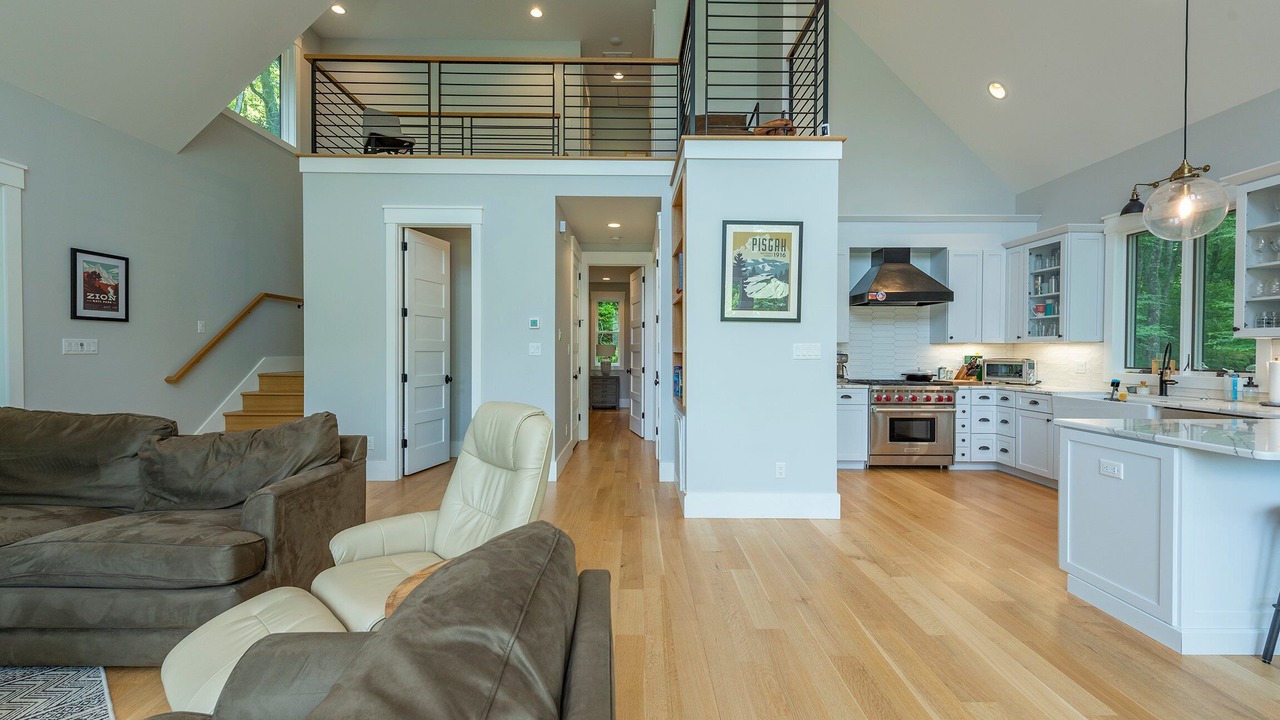 Photo of Livingroom in Swannanoa