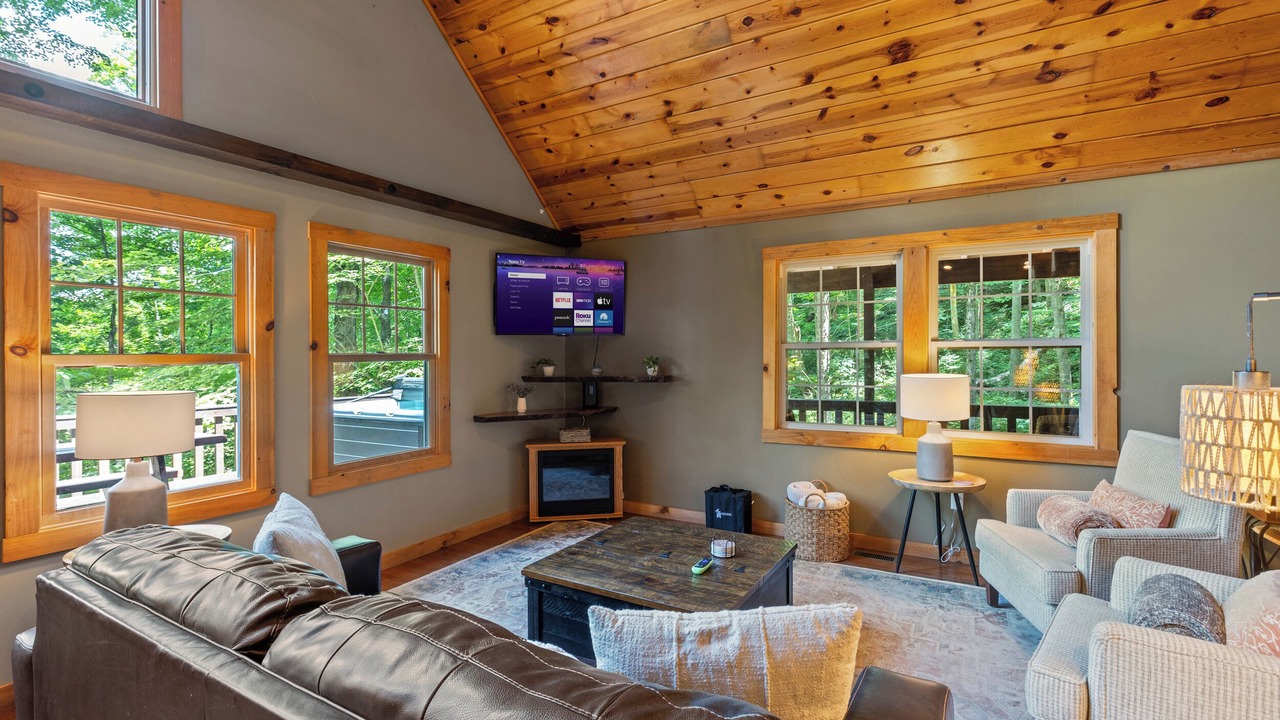 Photo of Livingroom in Slade