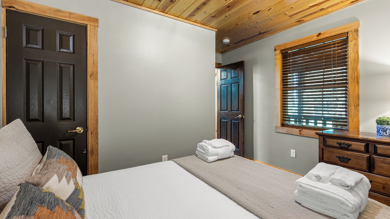Photo of Bedroom in Slade