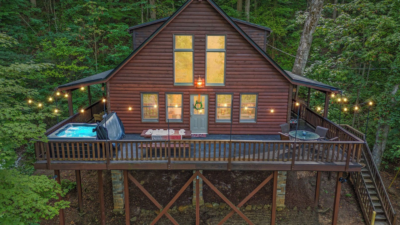 Photo of Patio Balcony in Slade