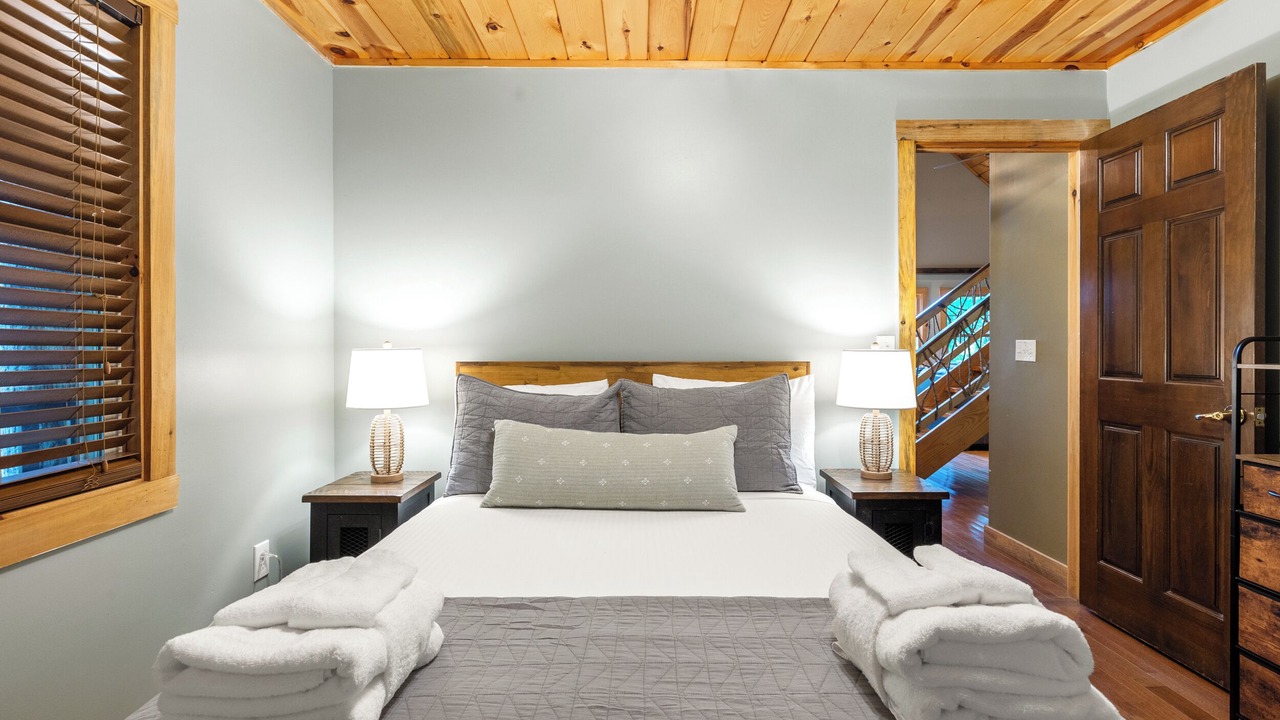 Photo of Bedroom in Slade