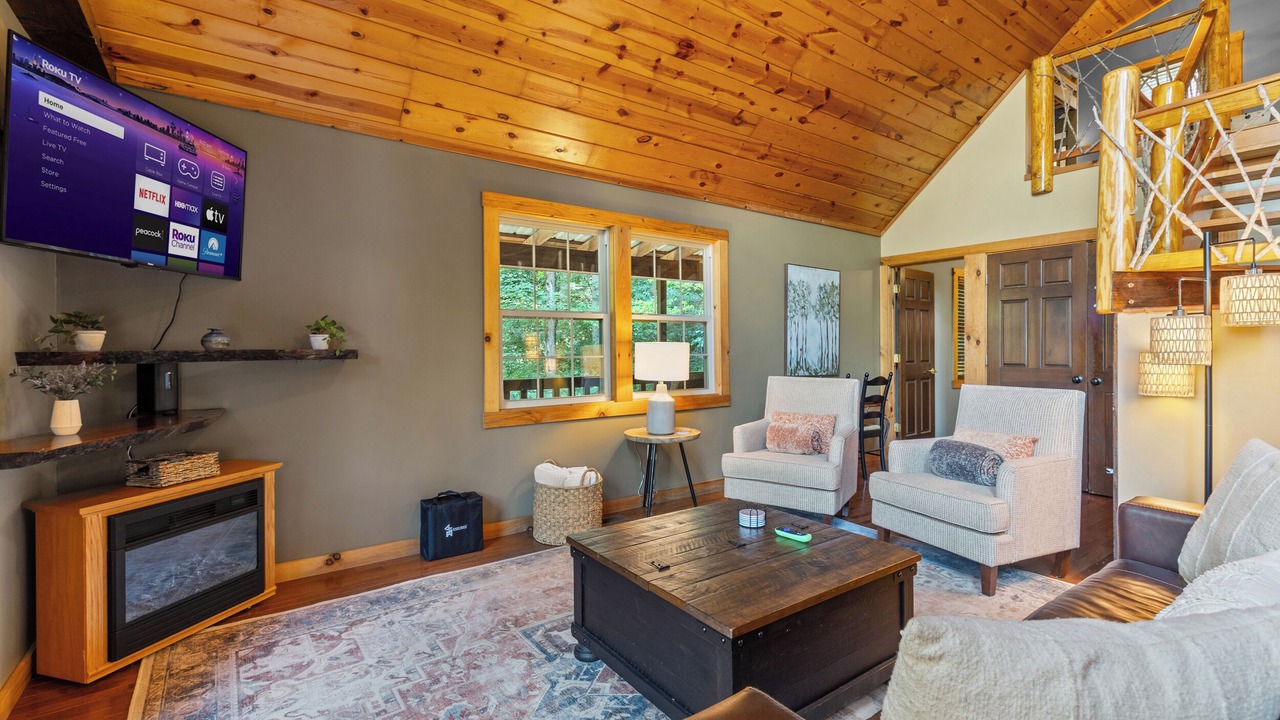 Photo of Livingroom in Slade