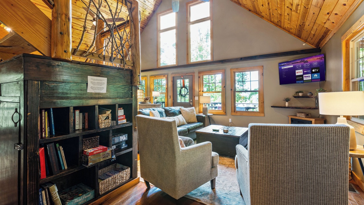 Photo of Livingroom in Slade