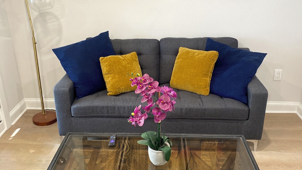 Photo of Livingroom in Trinidad