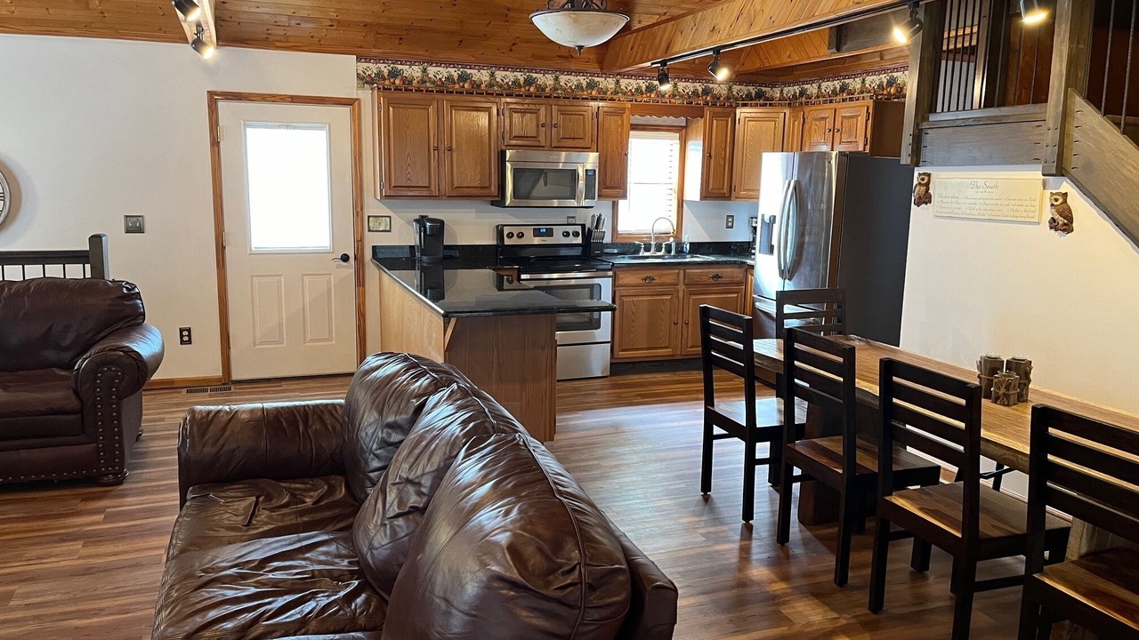 Photo of Livingroom in Sevierville