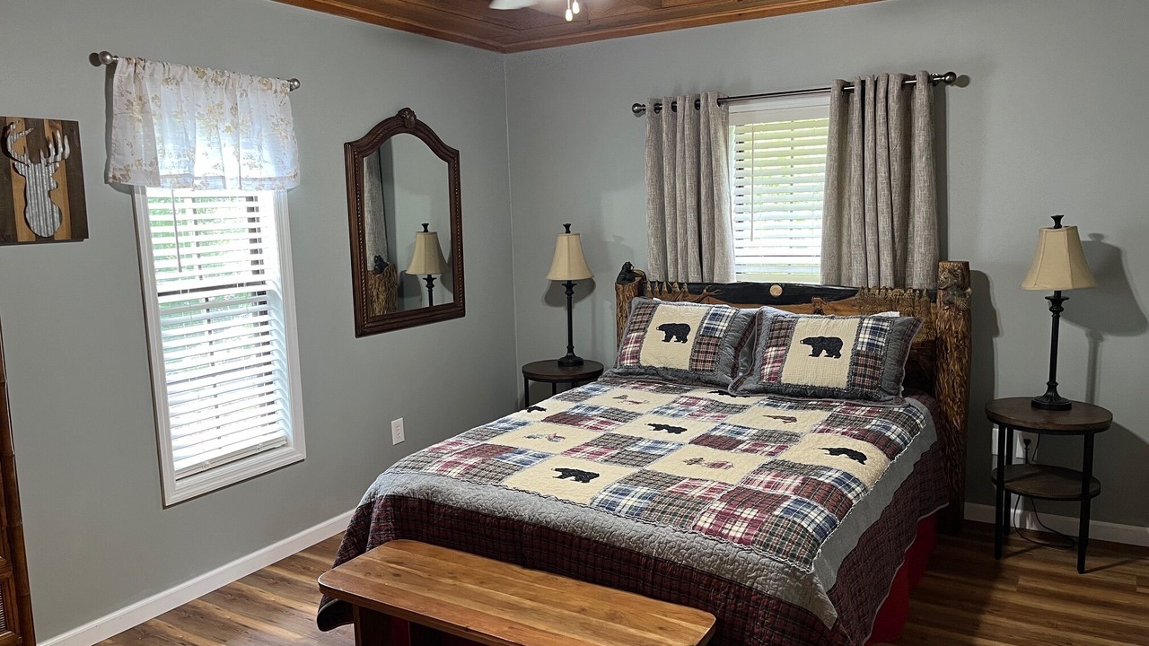 Photo of Bedroom in Sevierville