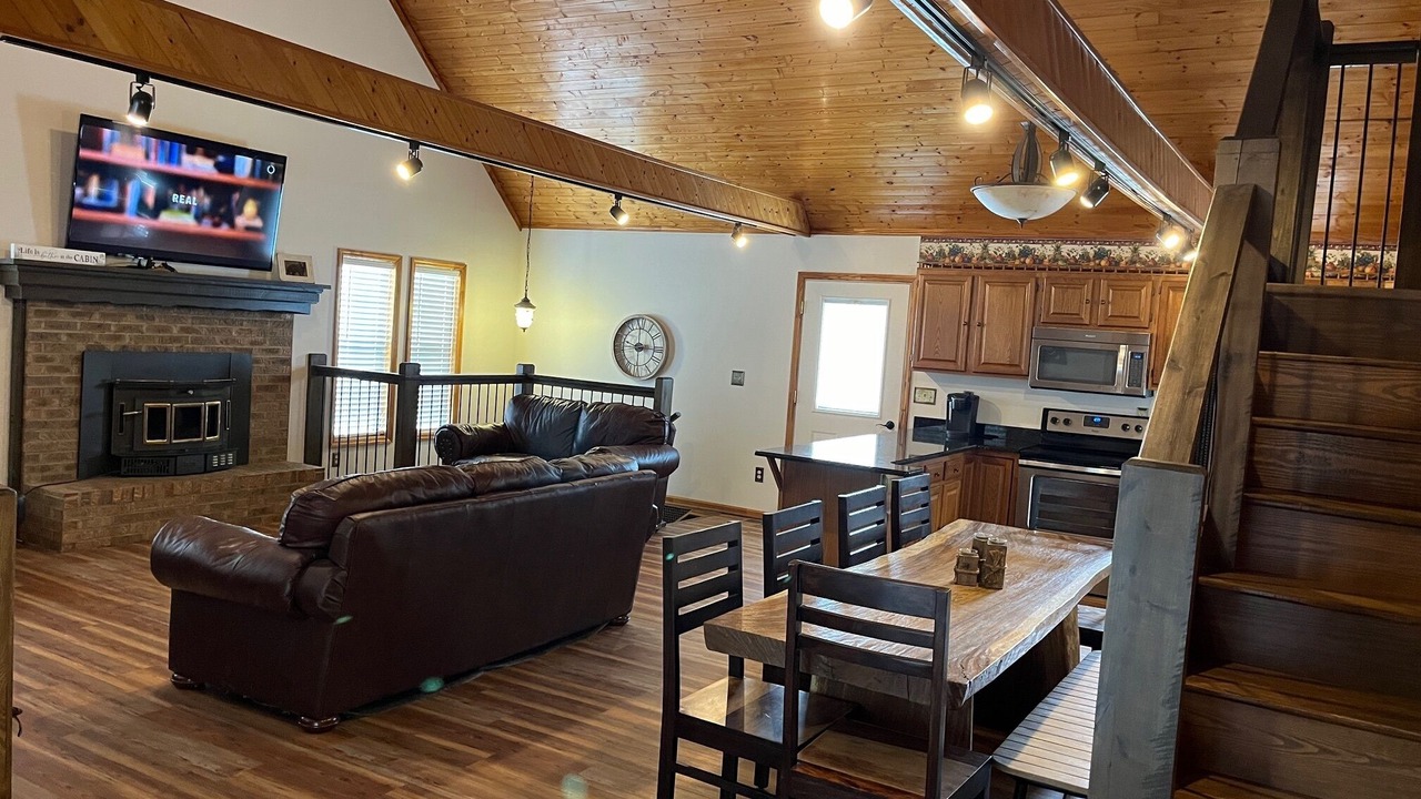 Photo of Livingroom in Sevierville