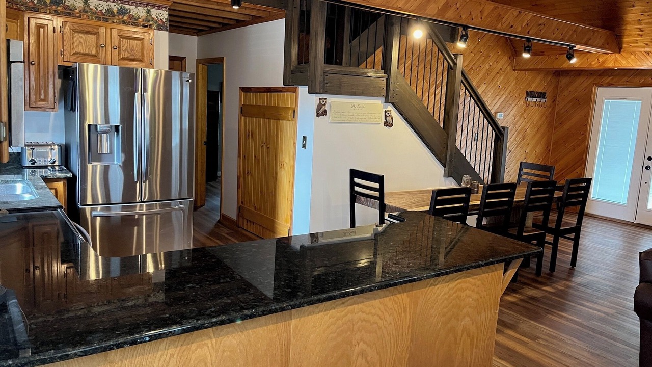 Photo of Kitchen in Sevierville
