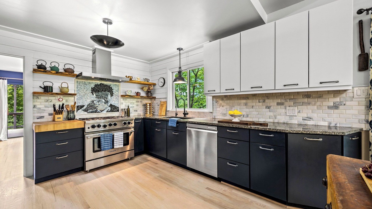 Photo of Kitchen in Black Mountain