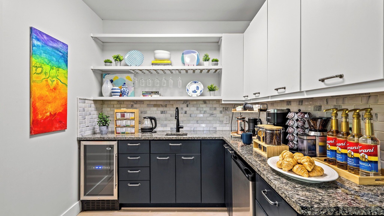 Photo of Kitchen in Black Mountain