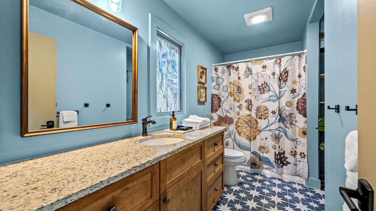 Photo of Bathroom in Black Mountain