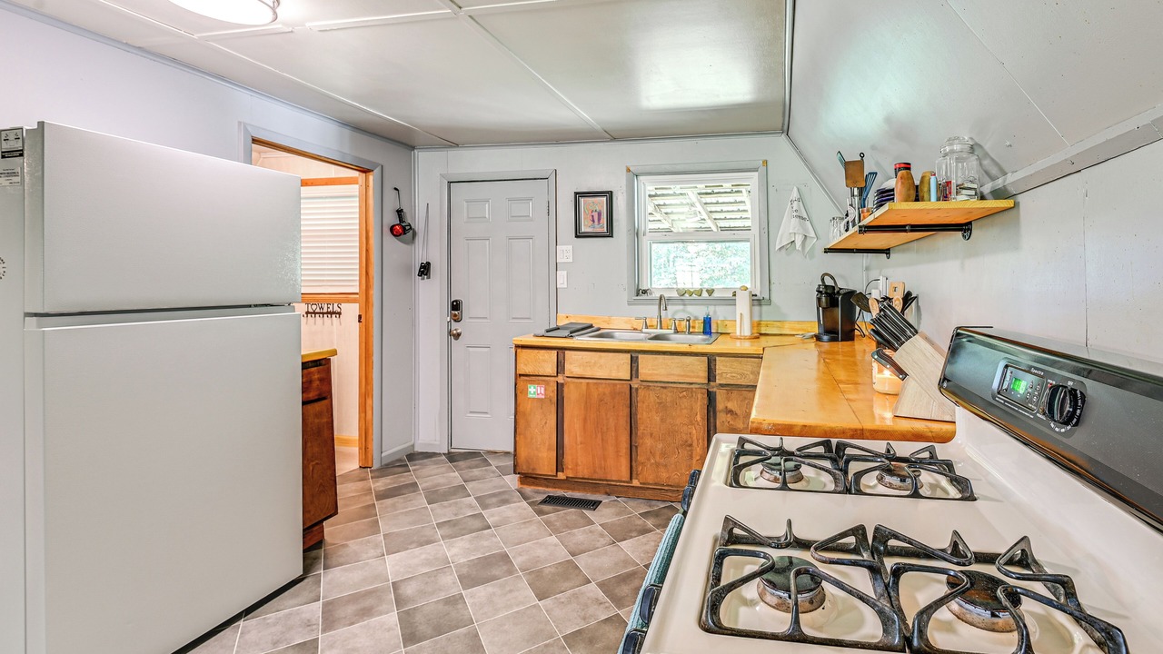 Photo of Kitchen in Wellington