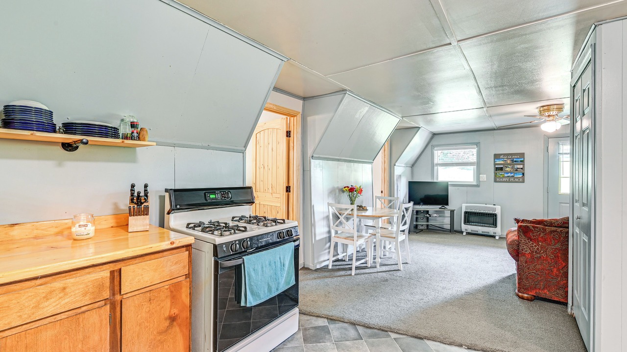 Photo of Kitchen in Wellington