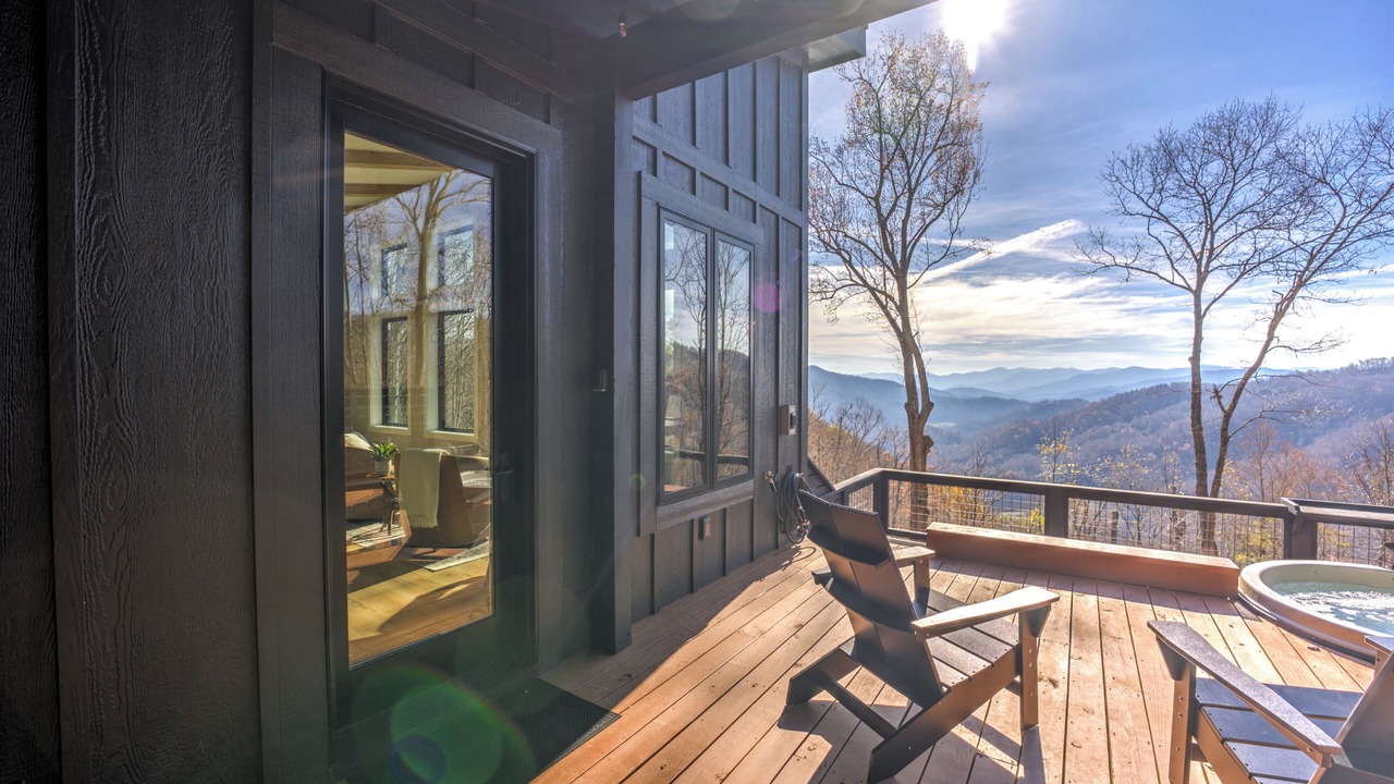 Photo of Patio Balcony in Clyde