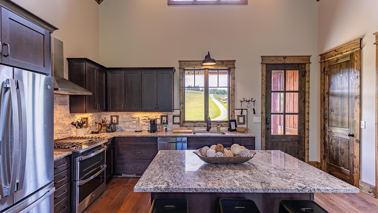 Photo of Kitchen in Elk Park