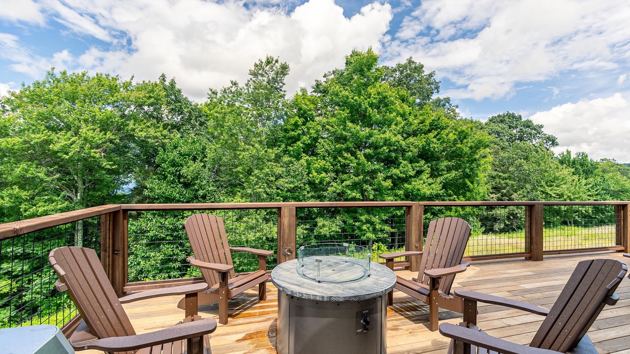 Photo of Patio Balcony in Elk Park
