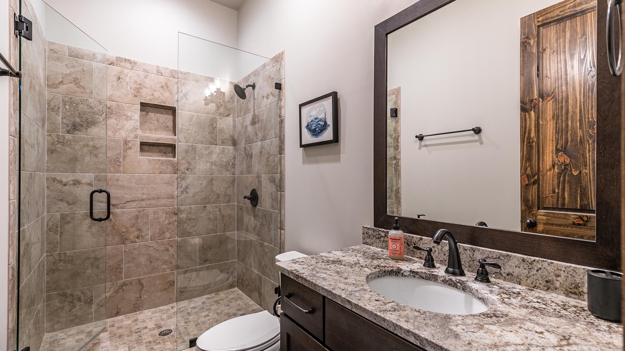 Photo of Bathroom in Elk Park