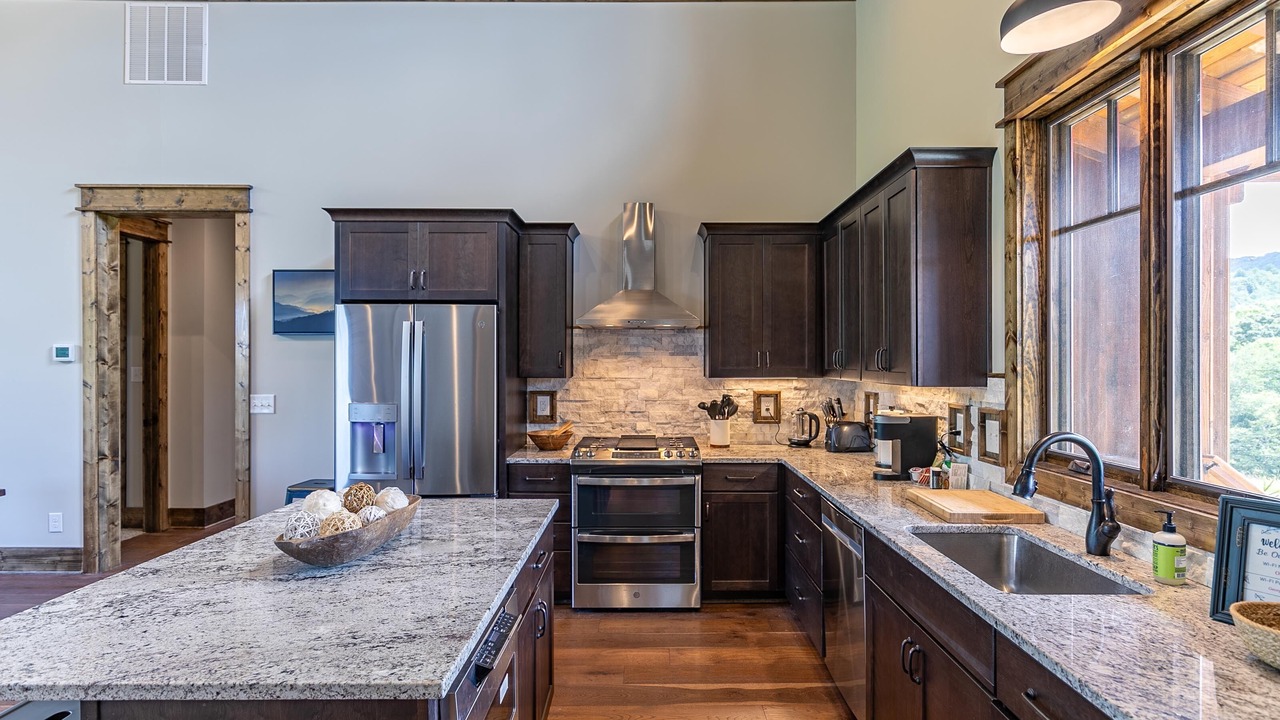 Photo of Kitchen in Elk Park