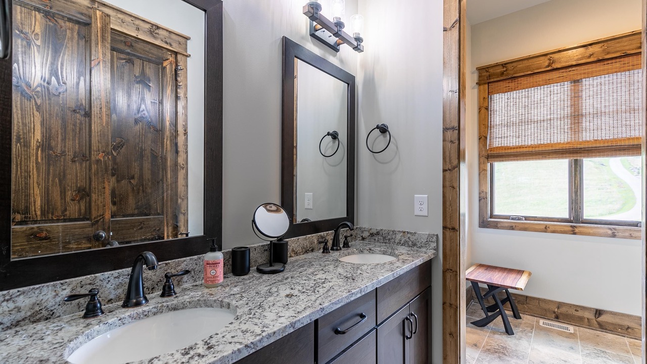 Photo of Bathroom in Elk Park