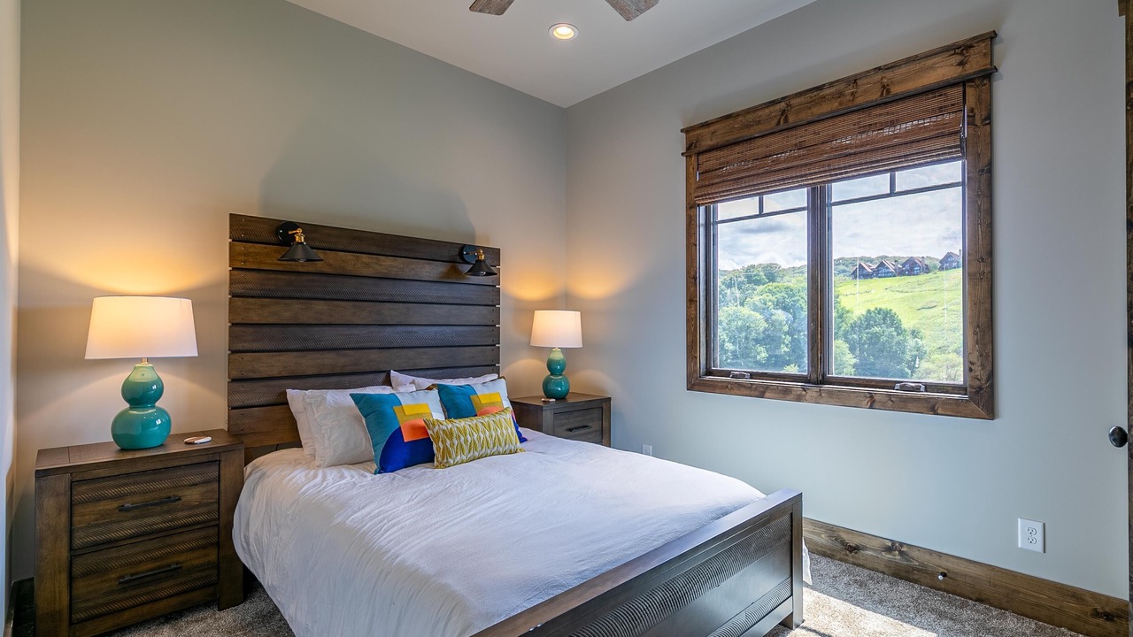 Photo of Bedroom in Elk Park