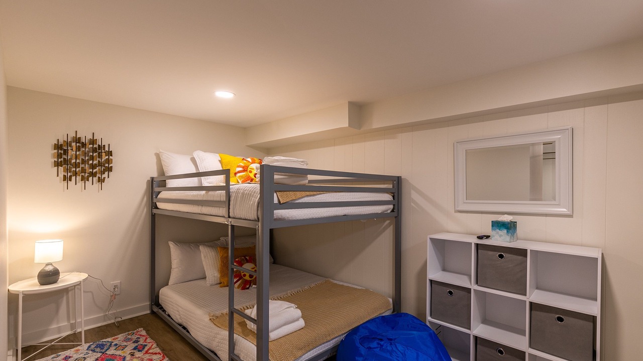 Photo of Bedroom in Newland